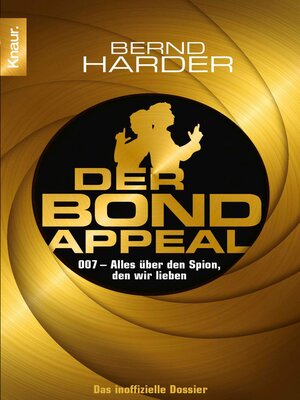 cover image of Der Bond-Appeal
